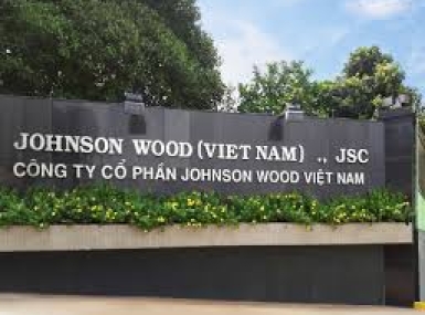 CÔNG TY CỔ PHẦN  JOHNSON WOOD 