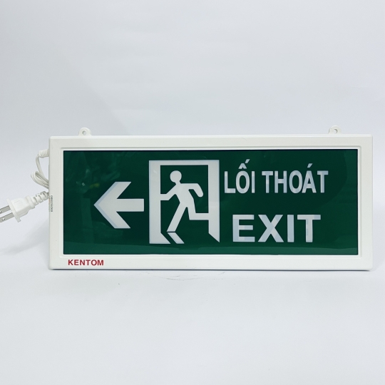 Đèn exit KENTOM