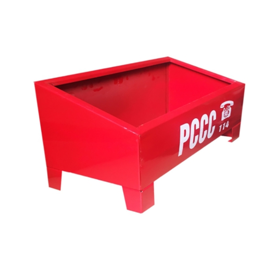 Kệ để 2 bình chữa cháy