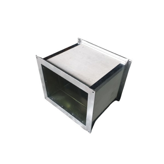 Ống gió vuông bọc chống cháy